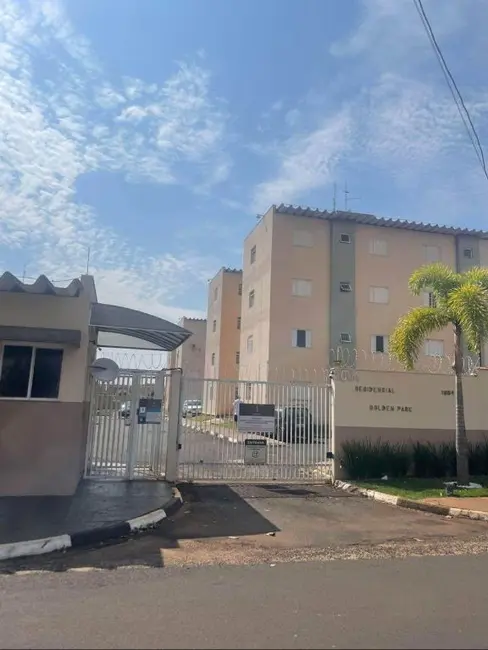 Foto 1 de Apartamento com 2 quartos à venda, 53m2 em Parque Laranjeiras, Araraquara - SP