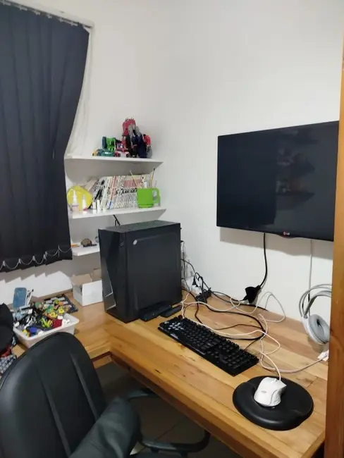 Casa com 2 quartos à venda, 43m2 em Jardim Roberto Selmi Dei, Araraquara - SP - imagem 3 Foto 3 de Casa com 2 quartos à venda, 43m2 em Jardim Roberto Selmi Dei, Araraquara - SP