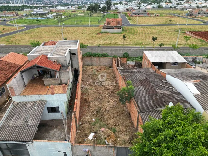 Foto 2 de Terreno / Lote à venda, 223m2 em Jardim Maria Luiza IV, Araraquara - SP