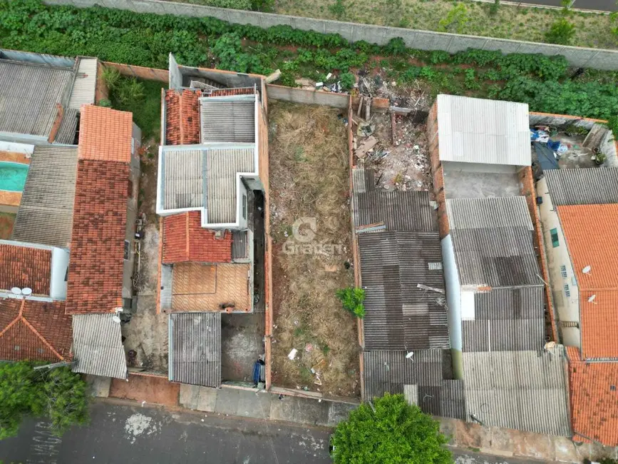 Foto 3 de Terreno / Lote à venda, 223m2 em Jardim Maria Luiza IV, Araraquara - SP