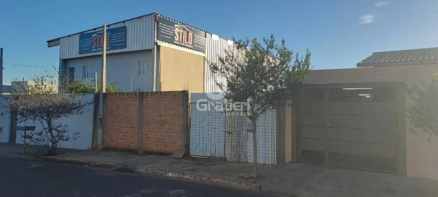 Foto 3 de Terreno / Lote à venda, 250m2 em Residencial Campos de Piemonte, Araraquara - SP