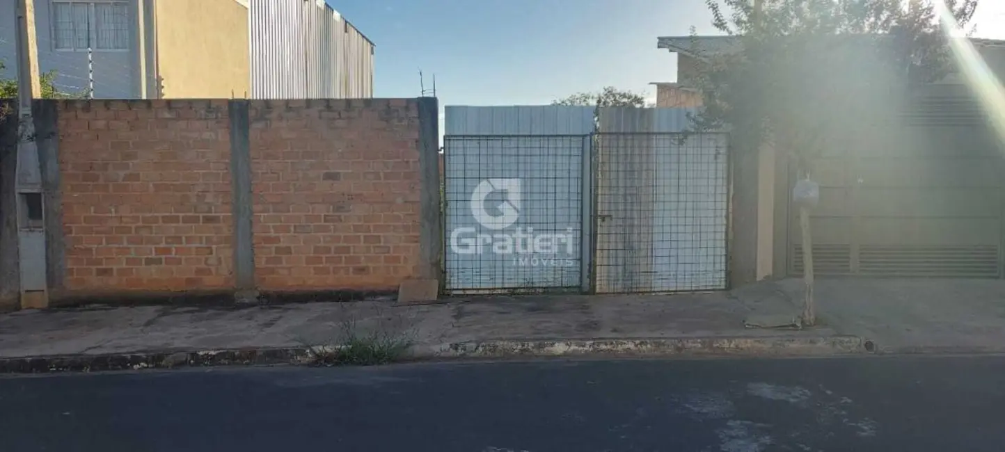 Foto 4 de Terreno / Lote à venda, 250m2 em Residencial Campos de Piemonte, Araraquara - SP