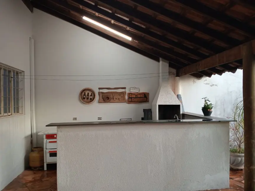 Casa com 2 quartos à venda, 135m2 em Jardim Maria Luiza IV, Araraquara - SP - imagem 9 Foto 9 de Casa com 2 quartos à venda, 135m2 em Jardim Maria Luiza IV, Araraquara - SP