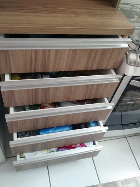 Apartamento com 2 quartos à venda, 44m2 em Vila Xavier (Vila Xavier), Araraquara - SP - imagem 8 Foto 8 de Apartamento com 2 quartos à venda, 44m2 em Vila Xavier (Vila Xavier), Araraquara - SP