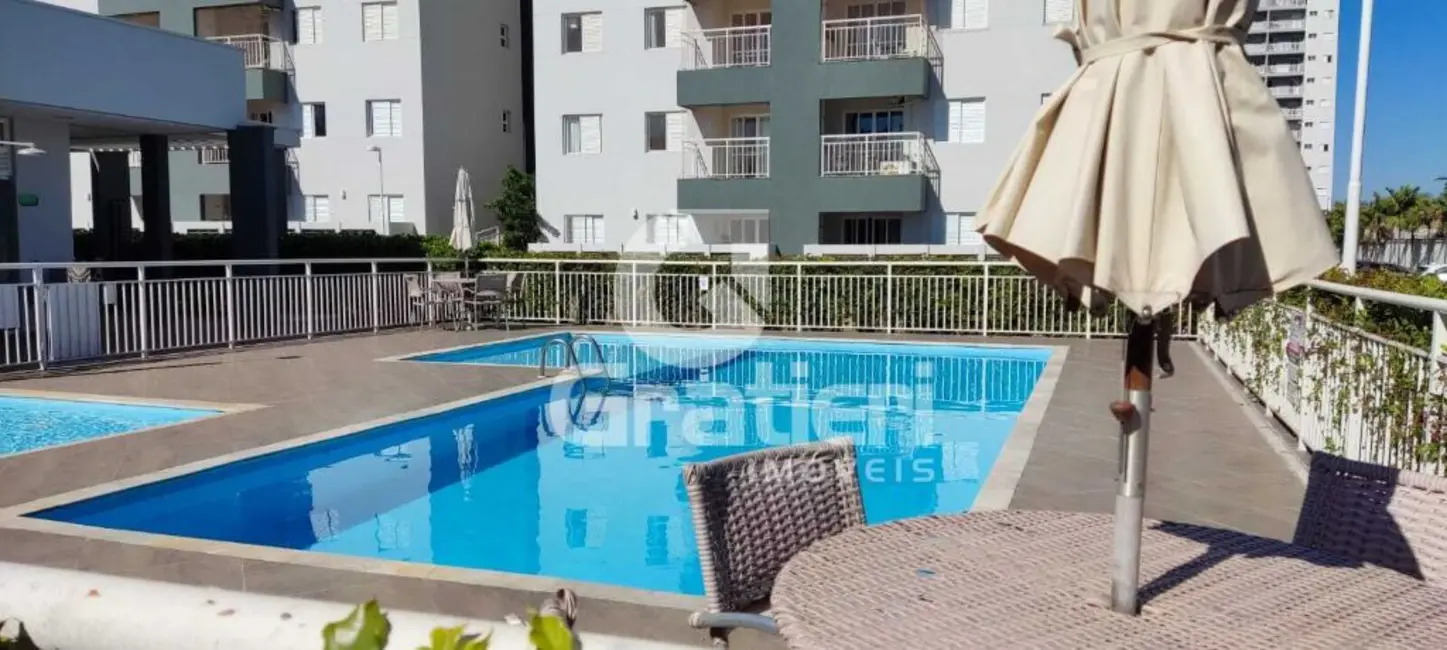 Foto 1 de Apartamento com 2 quartos à venda, 62m2 em Jardim Magnólias, Araraquara - SP