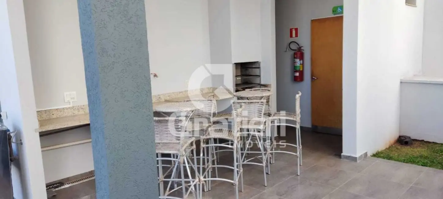 Foto 2 de Apartamento com 2 quartos à venda, 62m2 em Jardim Magnólias, Araraquara - SP