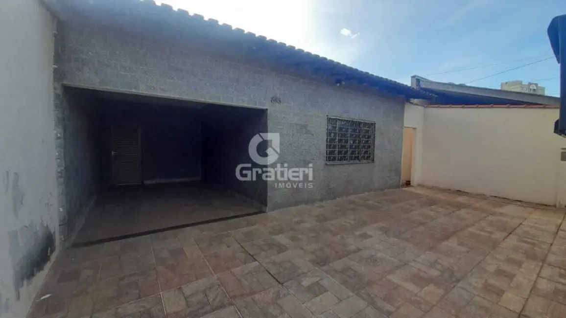 Casa com 4 quartos à venda, 179m2 em Jardim Paulistano (Vila Xavier), Araraquara - SP - imagem 2 Foto 2 de Casa com 4 quartos à venda, 179m2 em Jardim Paulistano (Vila Xavier), Araraquara - SP