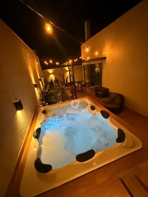 Foto 3 de Casa de Condomínio com 3 quartos à venda, 125m2 em Araraquara - SP