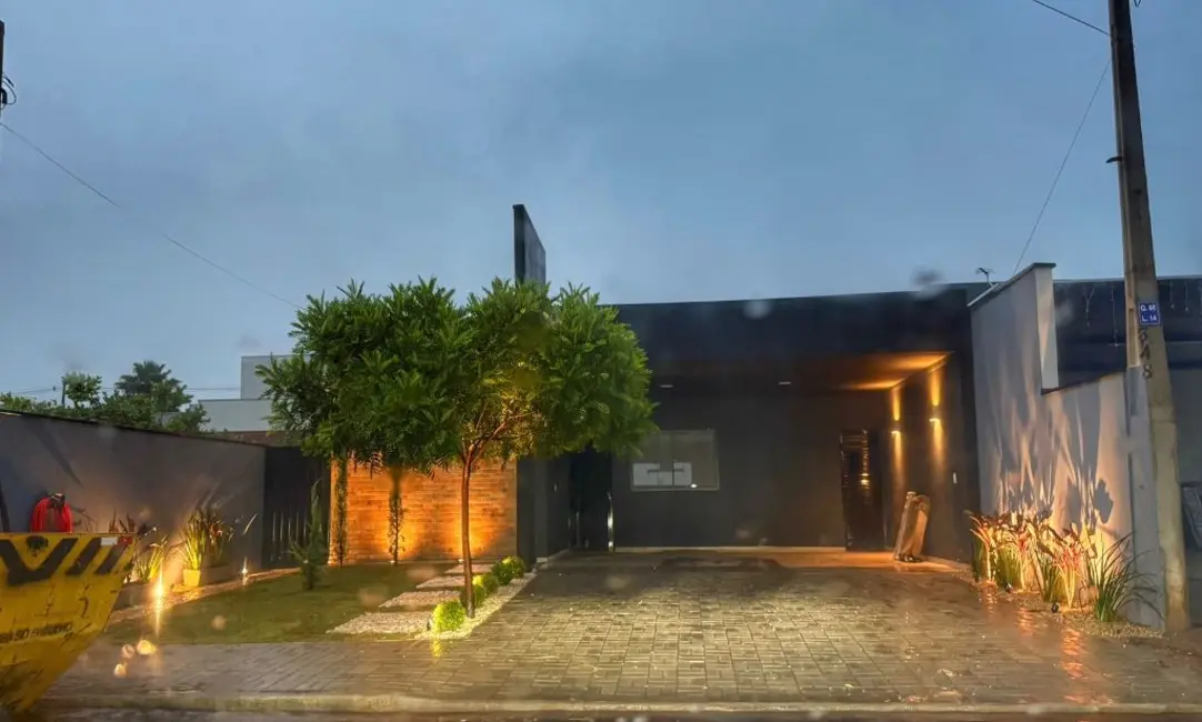 Foto 1 de Casa de Condomínio com 3 quartos à venda, 102m2 em 7º Distrito Industrial (Antonio Zanin), Araraquara - SP