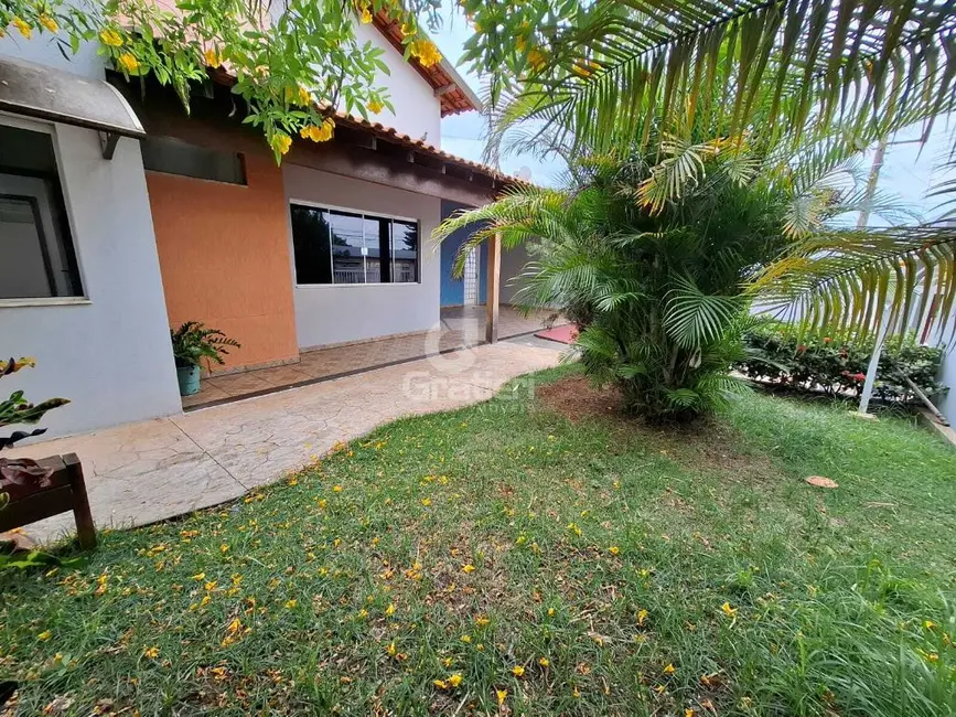 Foto 1 de Casa com 3 quartos à venda, 209m2 em Jardim Higienópolis, Araraquara - SP