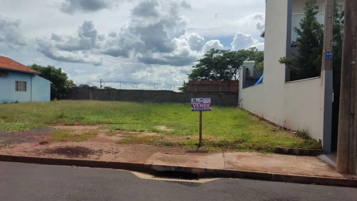 Foto 2 de Terreno / Lote à venda, 274m2 em 7º Distrito Industrial (Antonio Zanin), Araraquara - SP