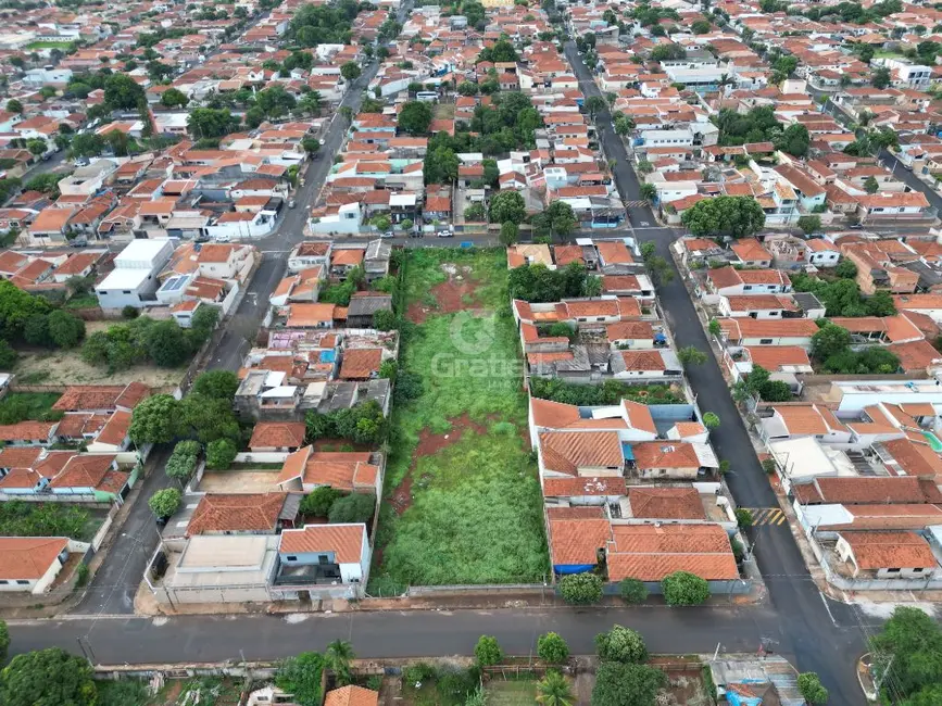 Foto 2 de Terreno / Lote à venda, 3114m2 em Jardim do Carmo, Araraquara - SP