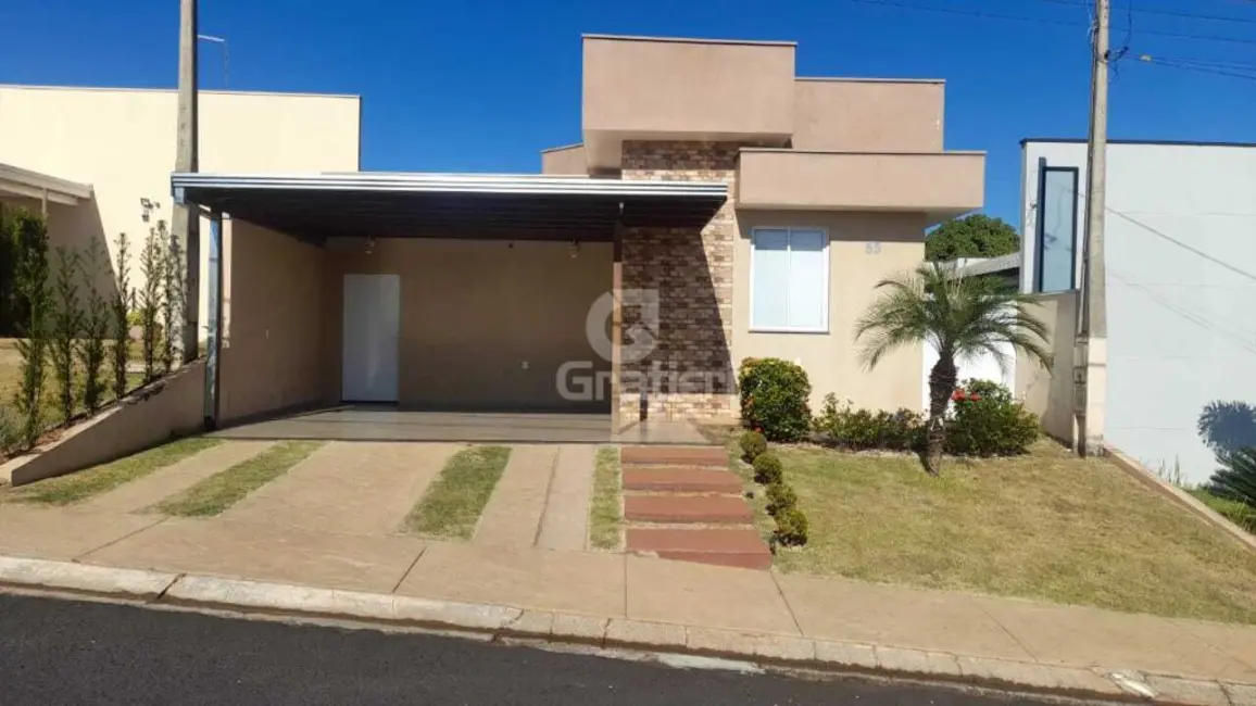 Casa de Condomínio com 3 quartos à venda, 139m2 em Jardim Dom Pedro I, Araraquara - SP - imagem 1 Foto 1 de Casa de Condomínio com 3 quartos à venda, 139m2 em Jardim Dom Pedro I, Araraquara - SP