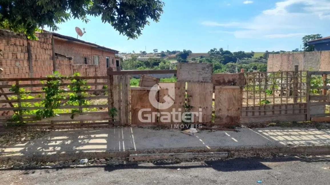 Foto 2 de Terreno / Lote à venda, 300m2 em Jardim Águas do Paiol, Araraquara - SP
