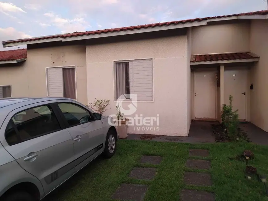 Foto 1 de Casa de Condomínio com 2 quartos à venda, 97m2 em Jardim Higienópolis, Araraquara - SP