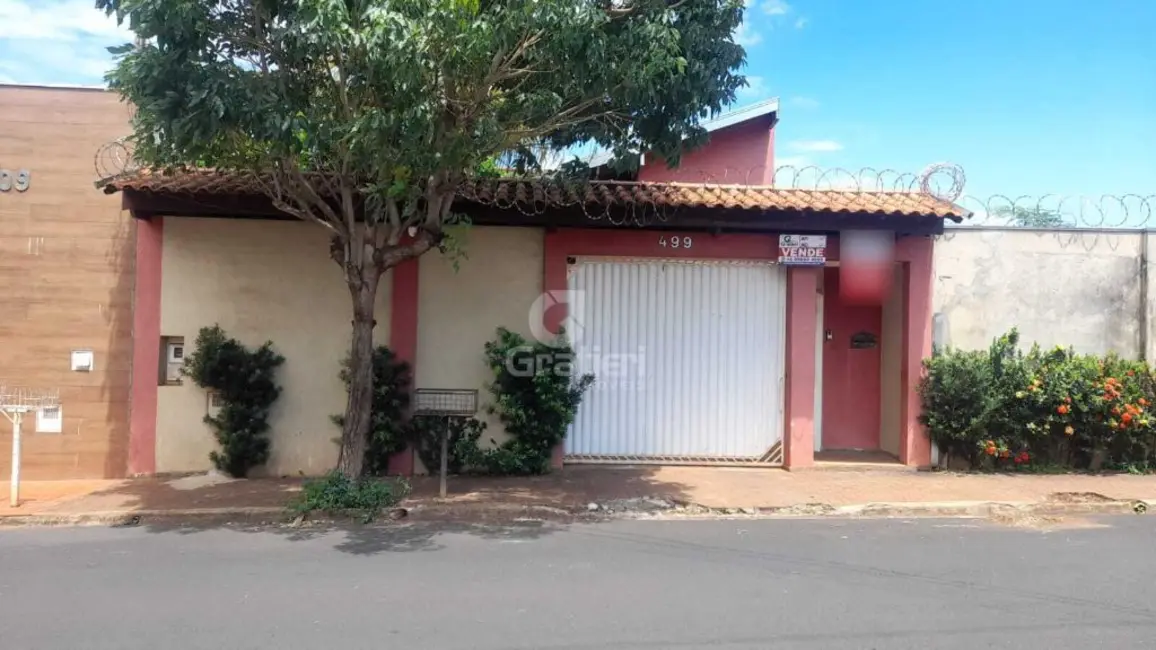 Foto 1 de Sobrado com 3 quartos para alugar, 365m2 em Vila Suconasa, Araraquara - SP
