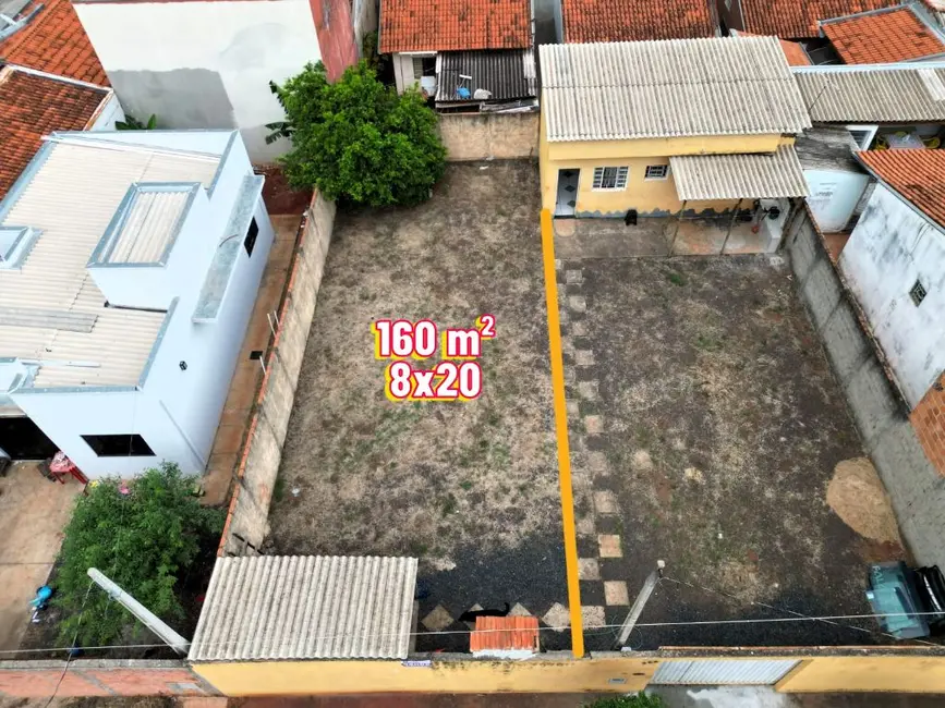 Terreno / Lote à venda, 160m2 em Jardim Victório Antônio de Santi II, Araraquara - SP - imagem 2 Foto 2 de Terreno / Lote à venda, 160m2 em Jardim Victório Antônio de Santi II, Araraquara - SP