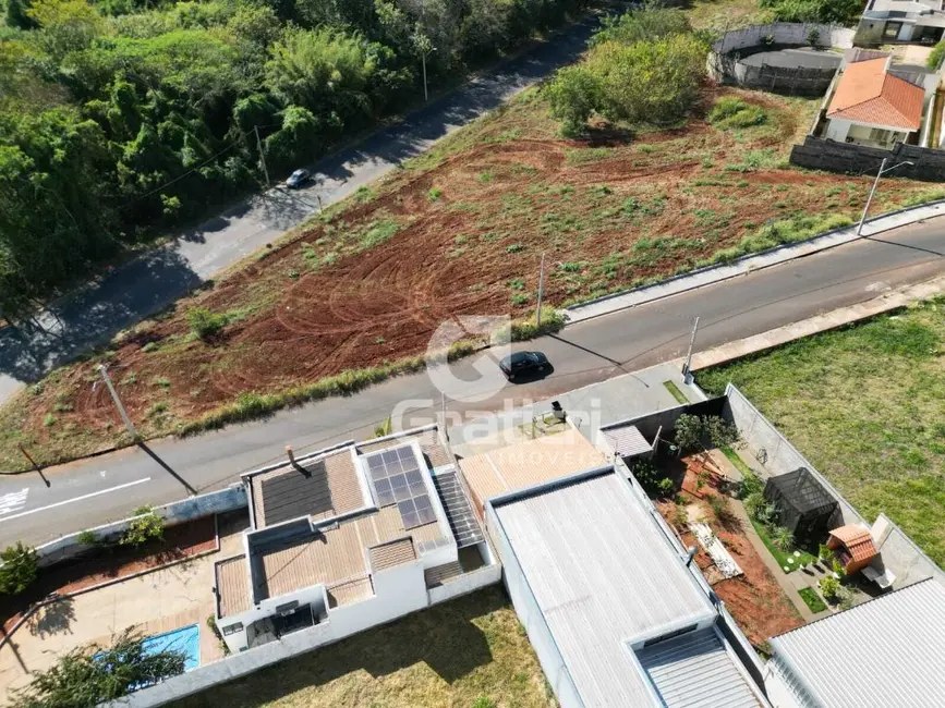 Foto 2 de Terreno / Lote à venda, 1025m2 em Jardim Biagioni, Araraquara - SP