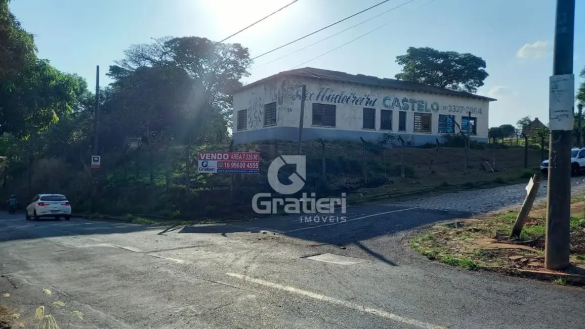 Foto 1 de Terreno / Lote à venda, 7226m2 em Parque Alvorada, Araraquara - SP