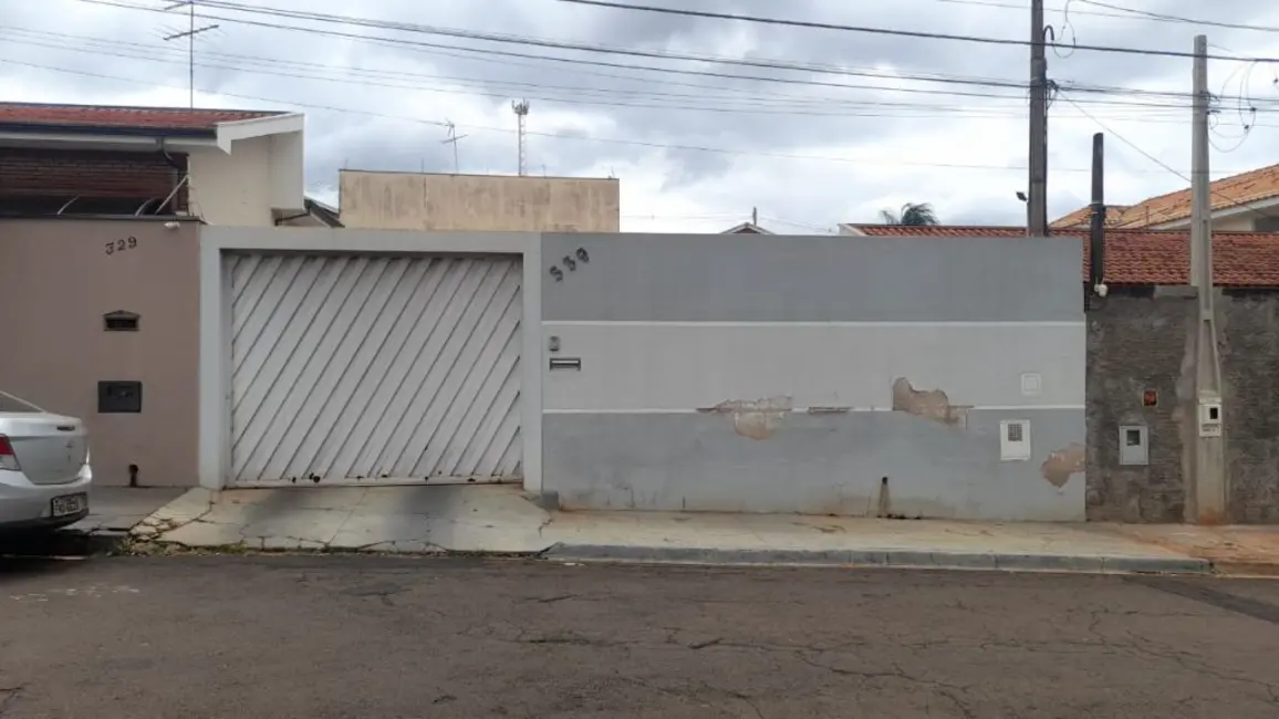 Foto 1 de Casa com 2 quartos à venda, 98m2 em Jardim Arangá, Araraquara - SP
