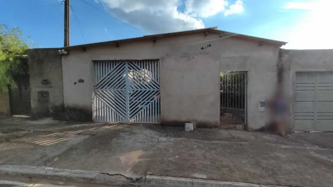 Foto 1 de Casa com 2 quartos à venda, 100m2 em Jardim Roberto Selmi Dei, Araraquara - SP