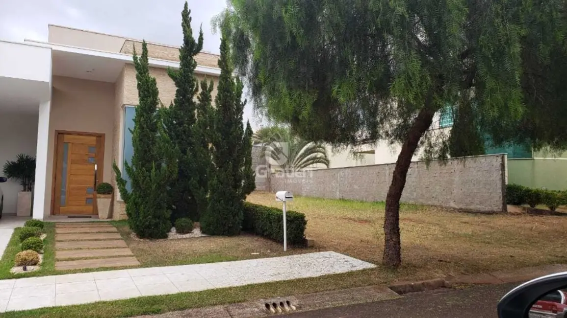 Foto 5 de Casa de Condomínio com 3 quartos à venda, 170m2 em Parque Residencial Damha, Araraquara - SP