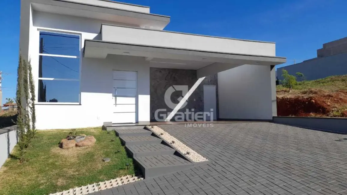 Foto 1 de Casa de Condomínio com 3 quartos à venda, 131m2 em Parque Laranjeiras, Araraquara - SP
