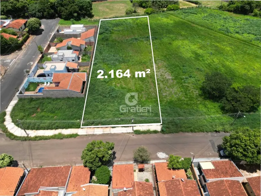 Foto 1 de Terreno / Lote à venda, 2163m2 em Jardim Uirapuru II, Araraquara - SP