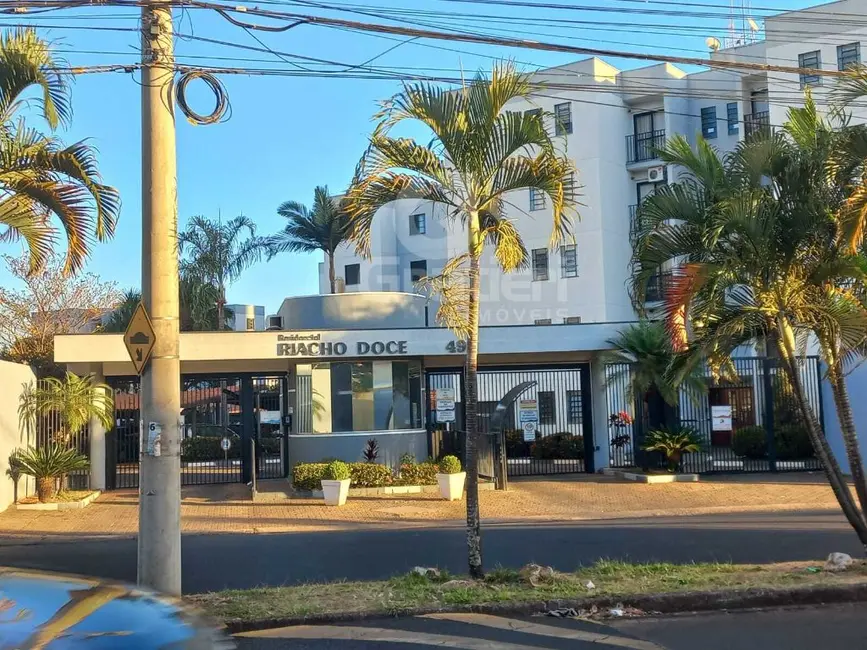 Foto 1 de Apartamento com 2 quartos à venda, 56m2 em Cidade Jardim, Araraquara - SP