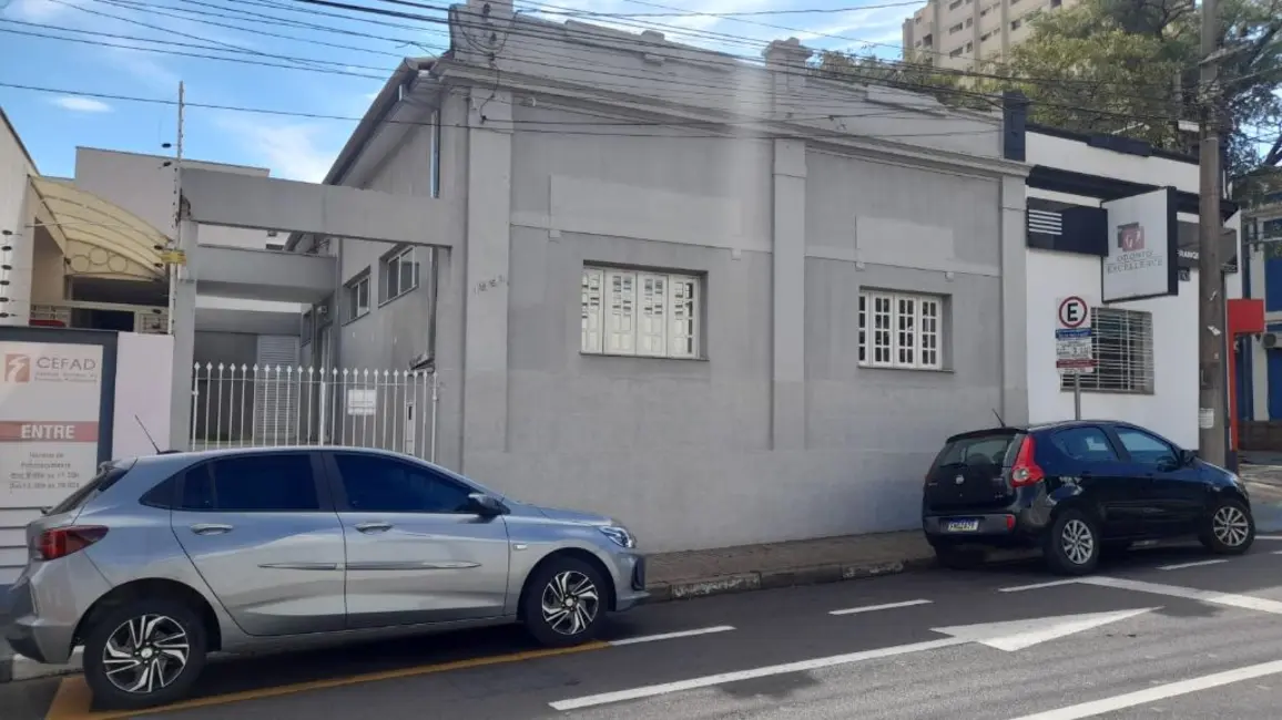 Foto 1 de Sala Comercial para alugar, 158m2 em Centro, Araraquara - SP