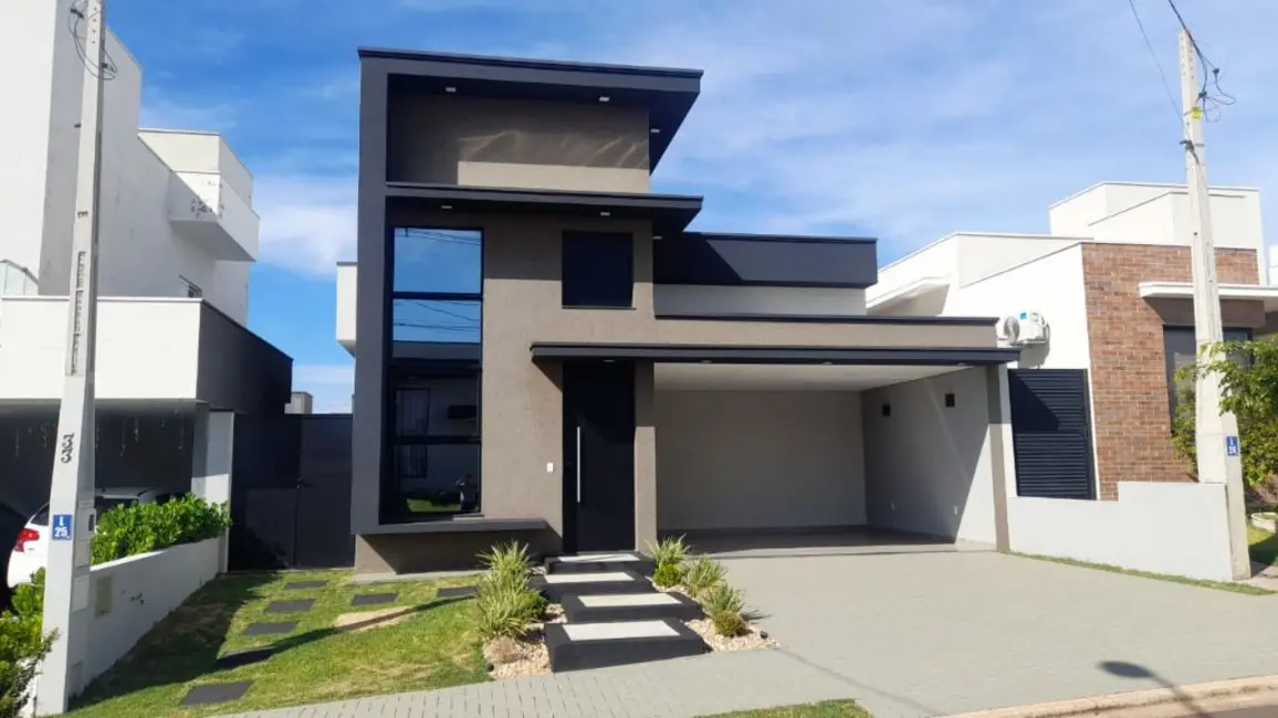 Casa de Condomínio com 3 quartos à venda, 163m2 em Residencial Village Damha III, Araraquara - SP - imagem 5 Foto 5 de Casa de Condomínio com 3 quartos à venda, 163m2 em Residencial Village Damha III, Araraquara - SP