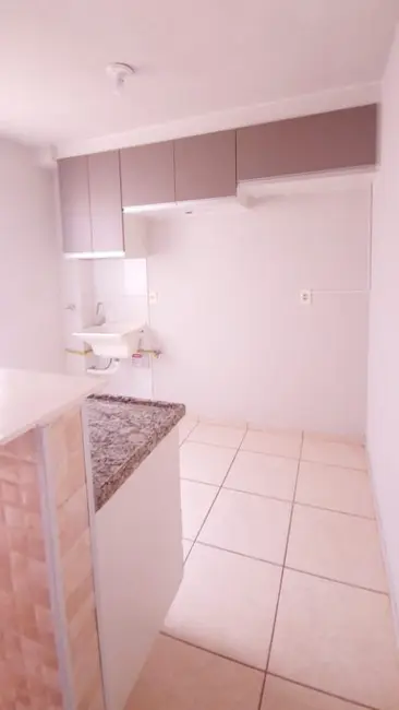 Foto 6 de Apartamento com 2 quartos à venda, 55m2 em Parque Residencial Iguatemi, Araraquara - SP