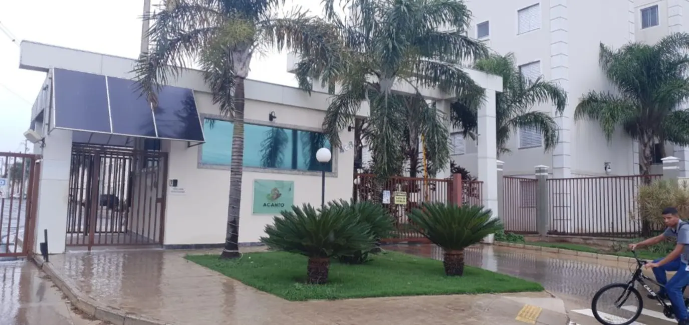 Foto 2 de Apartamento com 2 quartos à venda, 55m2 em Parque Residencial Iguatemi, Araraquara - SP