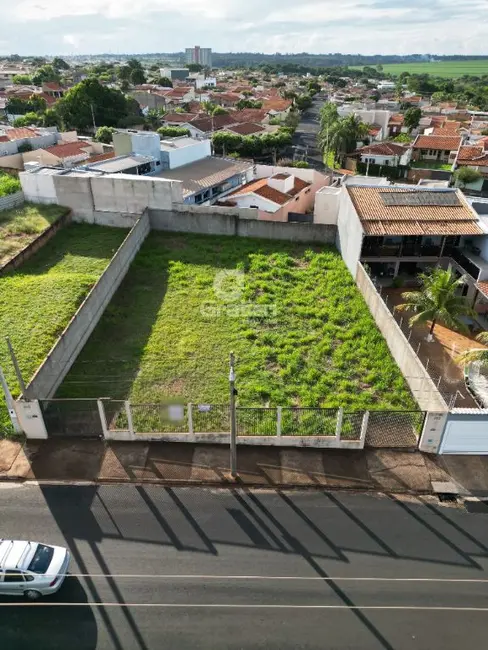 Foto 9 de Terreno / Lote à venda, 740m2 em Jardim Adalgisa, Araraquara - SP