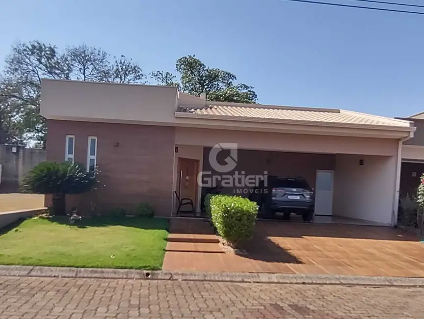 Foto 1 de Casa de Condomínio com 3 quartos à venda, 196m2 em Vila Xavier (Vila Xavier), Araraquara - SP
