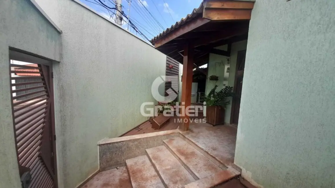 Casa com 3 quartos à venda, 206m2 em Jardim Botânico, Araraquara - SP - imagem 7 Foto 7 de Casa com 3 quartos à venda, 206m2 em Jardim Botânico, Araraquara - SP