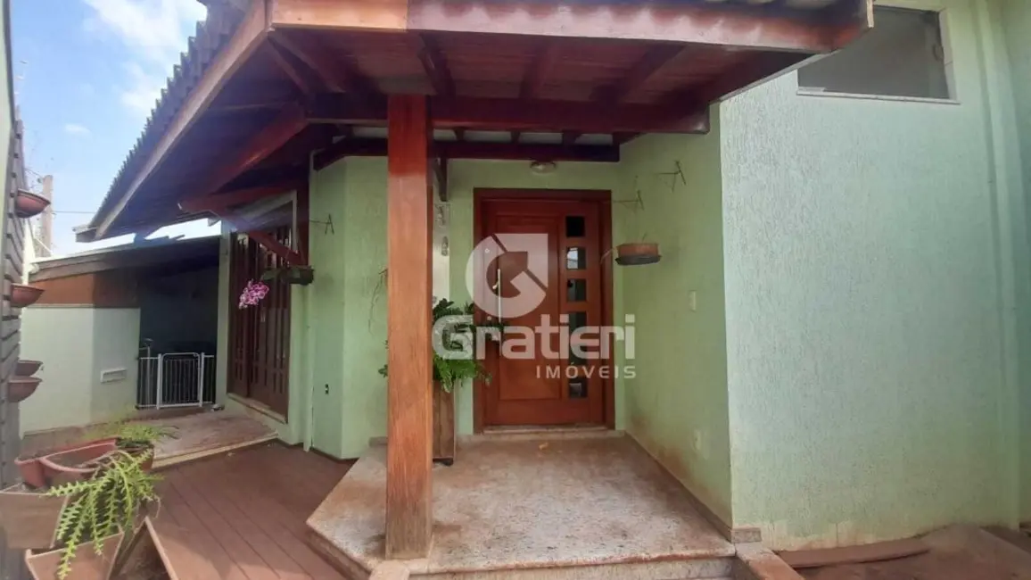 Casa com 3 quartos à venda, 206m2 em Jardim Botânico, Araraquara - SP - imagem 4 Foto 4 de Casa com 3 quartos à venda, 206m2 em Jardim Botânico, Araraquara - SP