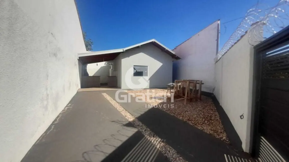 Casa com 2 quartos à venda, 62m2 em Jardim Tamoio, Araraquara - SP - imagem 6 Foto 6 de Casa com 2 quartos à venda, 62m2 em Jardim Tamoio, Araraquara - SP
