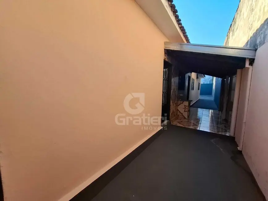 Foto 9 de Casa com 2 quartos para alugar, 75m2 em Jardim Arangá, Araraquara - SP