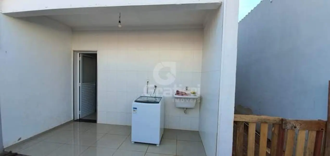 Sobrado com 3 quartos à venda, 135m2 em Jardim das Gaivotas, Araraquara - SP - imagem 9 Foto 9 de Sobrado com 3 quartos à venda, 135m2 em Jardim das Gaivotas, Araraquara - SP
