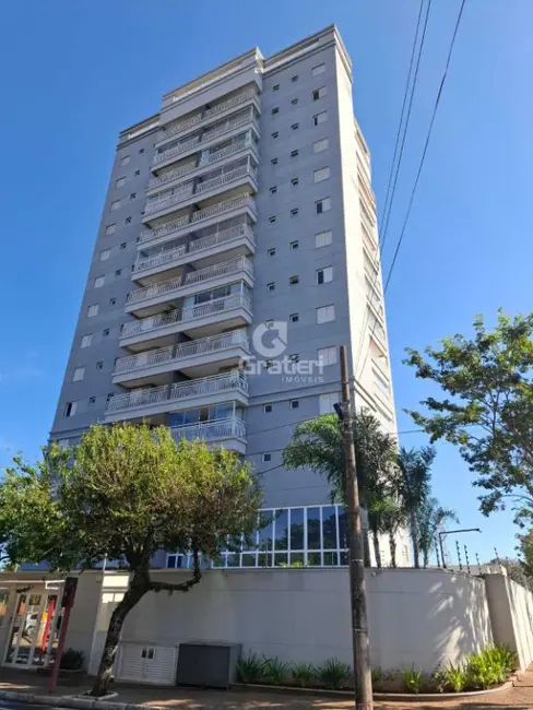 Foto 1 de Apartamento com 3 quartos à venda, 86m2 em Vila Cidade Industrial (Vila Xavier), Araraquara - SP