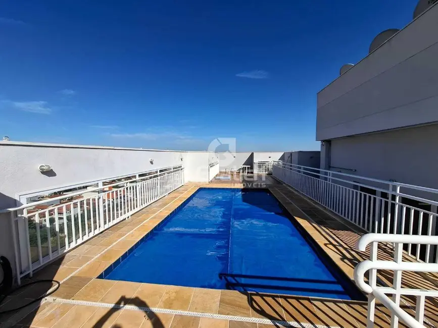 Foto 2 de Apartamento com 3 quartos à venda, 86m2 em Vila Cidade Industrial (Vila Xavier), Araraquara - SP