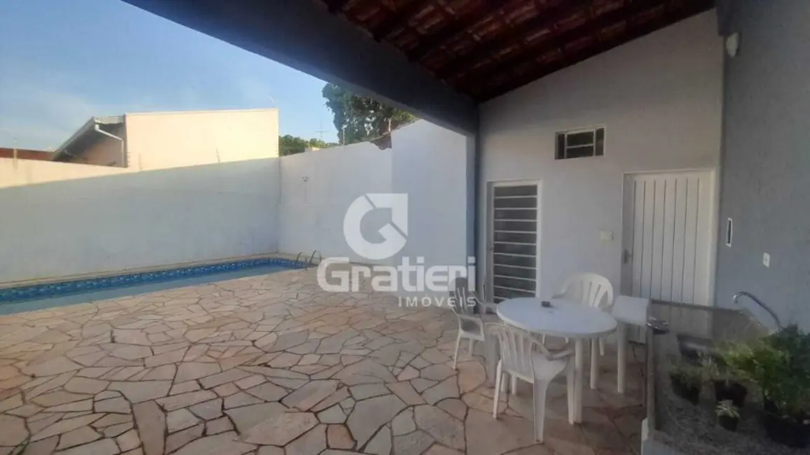 Casa com 3 quartos à venda, 181m2 em Vila Harmonia, Araraquara - SP - imagem 3 Foto 3 de Casa com 3 quartos à venda, 181m2 em Vila Harmonia, Araraquara - SP