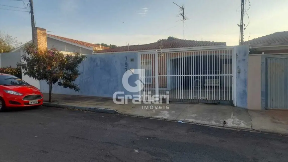 Foto 1 de Casa com 3 quartos à venda, 181m2 em Vila Harmonia, Araraquara - SP
