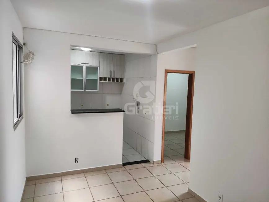 Foto 2 de Apartamento com 2 quartos à venda, 49m2 em Parque Laranjeiras, Araraquara - SP
