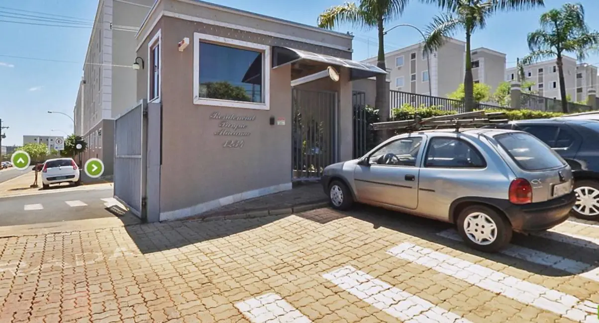 Foto 1 de Apartamento com 2 quartos à venda, 49m2 em Parque Laranjeiras, Araraquara - SP