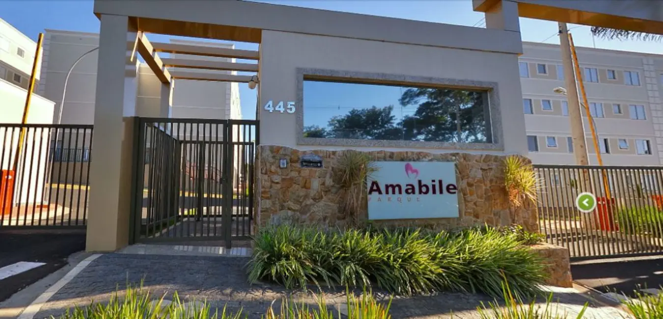 Apartamento com 2 quartos à venda, 43m2 em Araraquara - SP - imagem 1 Foto 1 de Apartamento com 2 quartos à venda, 43m2 em Araraquara - SP