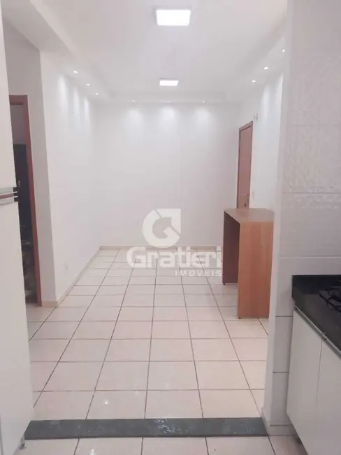 Apartamento com 2 quartos à venda, 43m2 em Araraquara - SP - imagem 2 Foto 2 de Apartamento com 2 quartos à venda, 43m2 em Araraquara - SP
