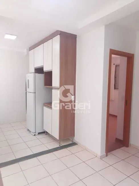 Apartamento com 2 quartos à venda, 43m2 em Araraquara - SP - imagem 3 Foto 3 de Apartamento com 2 quartos à venda, 43m2 em Araraquara - SP