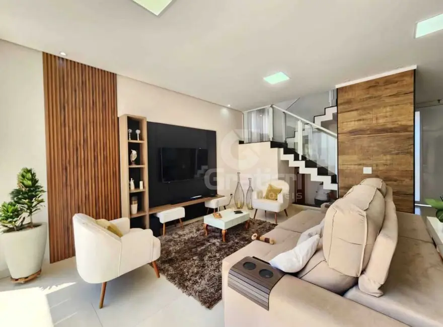 Foto 9 de Sobrado com 3 quartos à venda, 239m2 em Residencial Village Damha II, Araraquara - SP